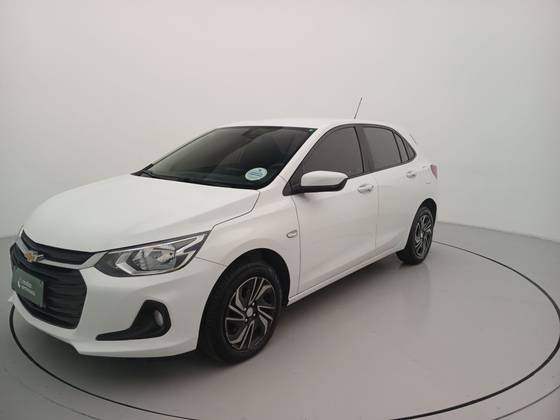 CHEVROLET ONIX 1.0 FLEX LT MANUAL